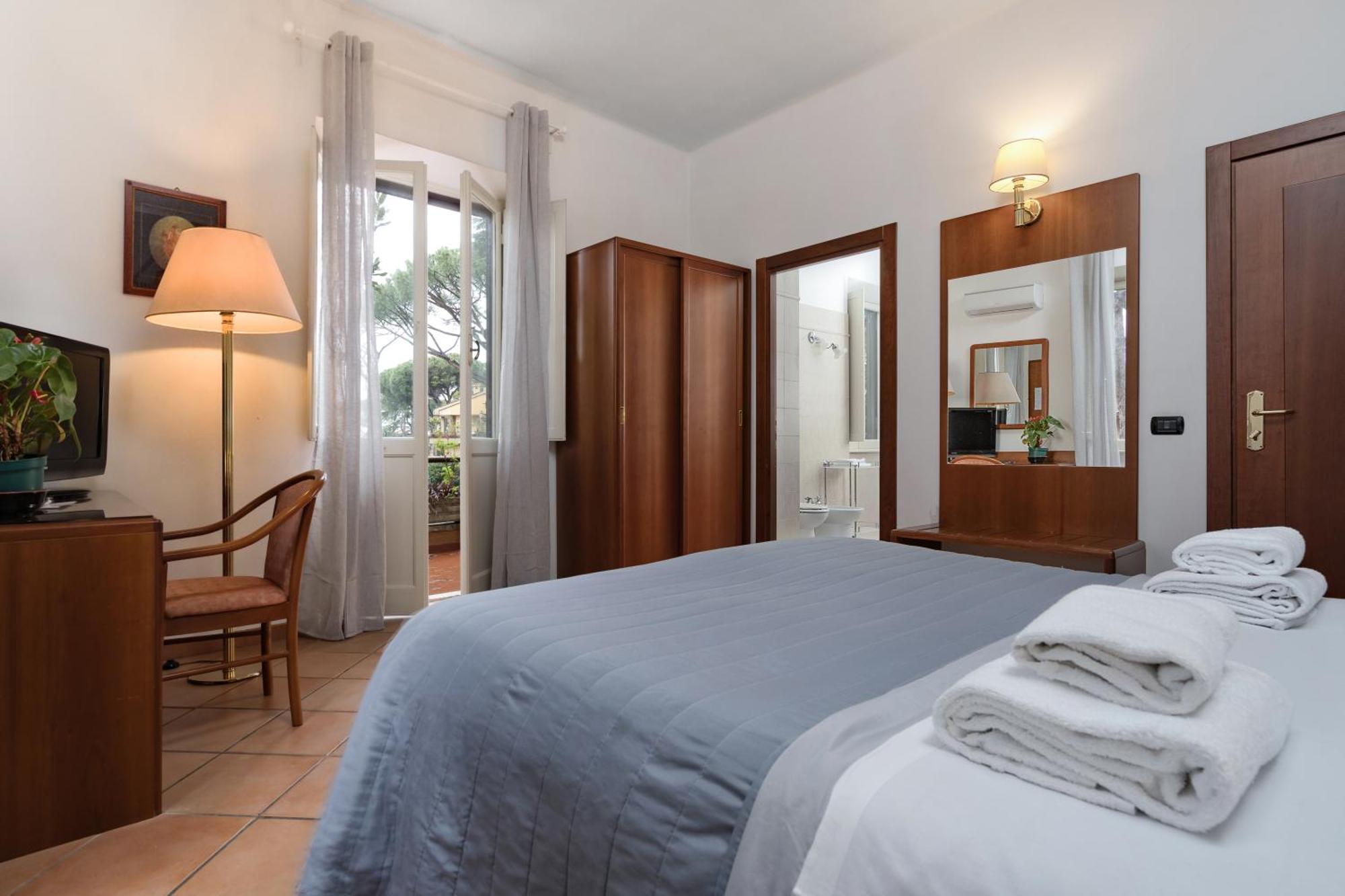 Comfort Rooms Villa Gaia Tor Vergata Roma Ngoại thất bức ảnh